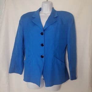 Vintage Christian Dior blazer